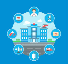 免費獲取醫院信息圖表矢量圖 編號26346973 AI格式下載指南